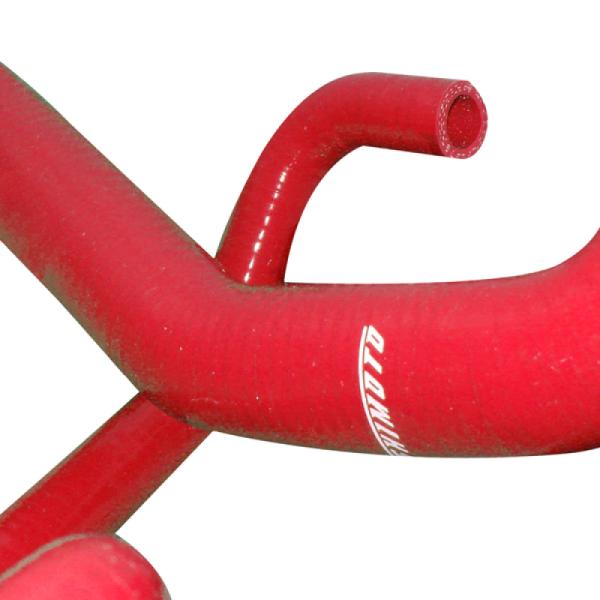 MM Silicone Hose - Radiator Mishimoto MMHOSE-350Z-03RD