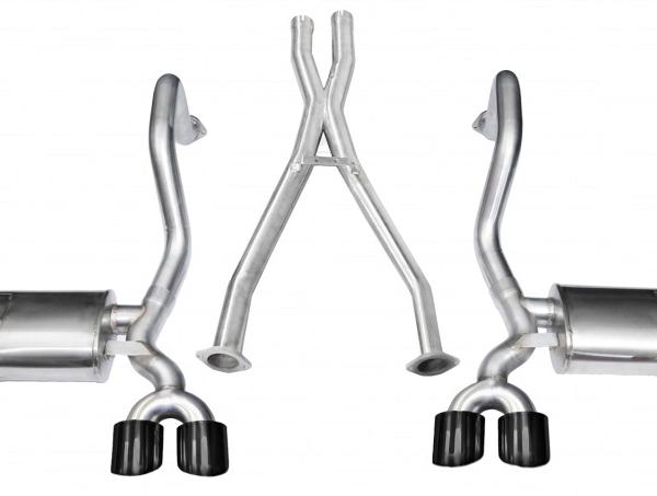 CORSA Performance 14962BLK