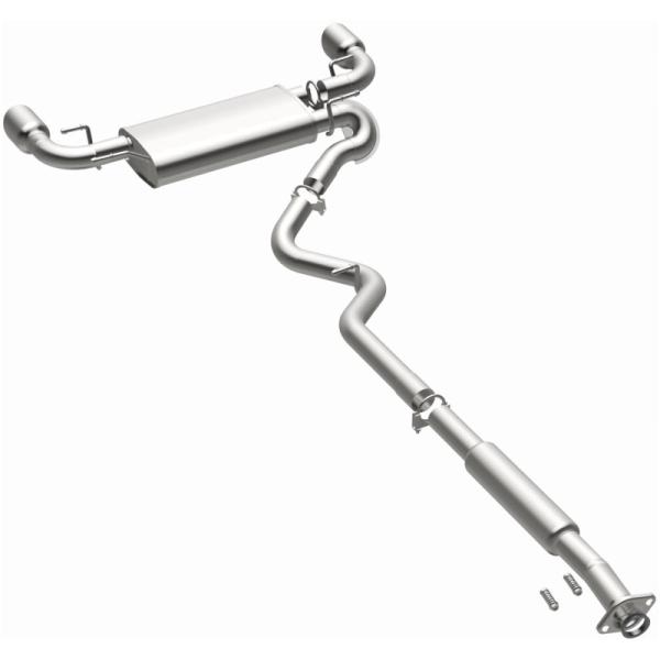 MAG BRE Exhaust Kits Magnaflow 106-0884