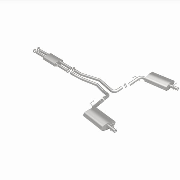 MAG BRE Exhaust Kits Magnaflow 106-0957