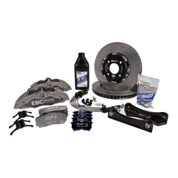 EBC Big Brake Kits EBC BBK007R-1FR