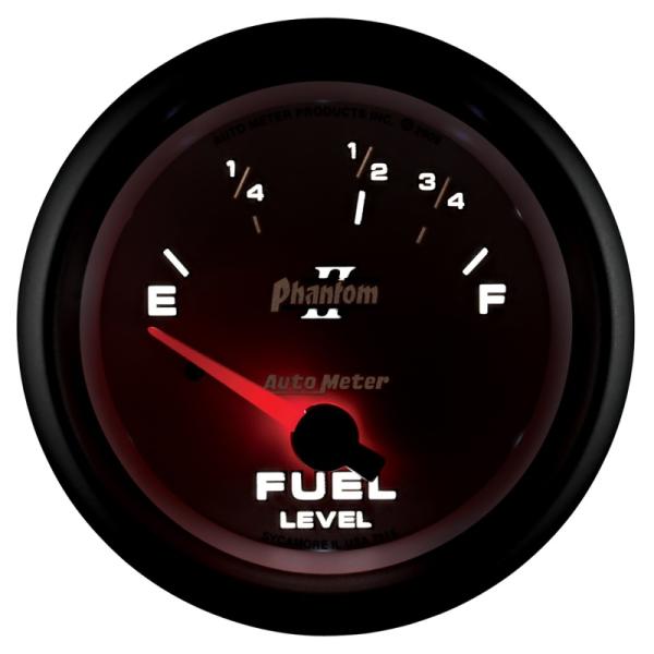 AutoMeter 7815