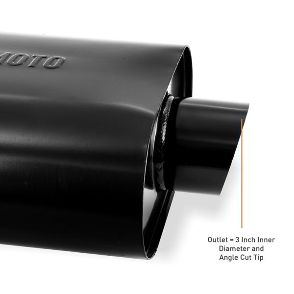 Mishimoto MMEXH-MF-AT-25CCBK