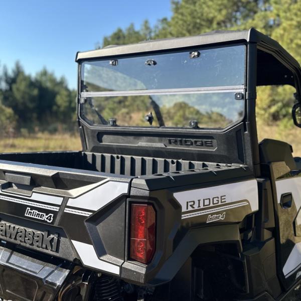 SZM Windshields Seizmik 50-55319KIT
