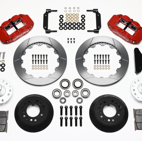 WIL Superlite Brake Kit Wilwood 140-10220-R