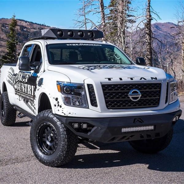 Tuff Country 54051KN