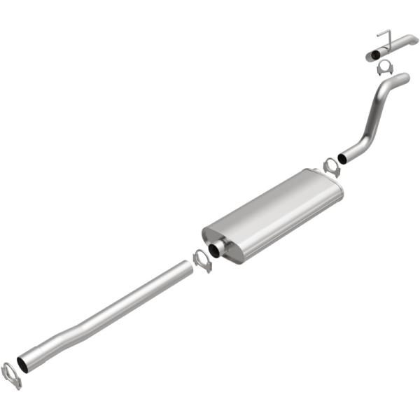 MAG BRE Exhaust Kits Magnaflow 106-0576