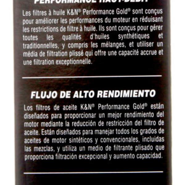 K&N Engineering HP-7040