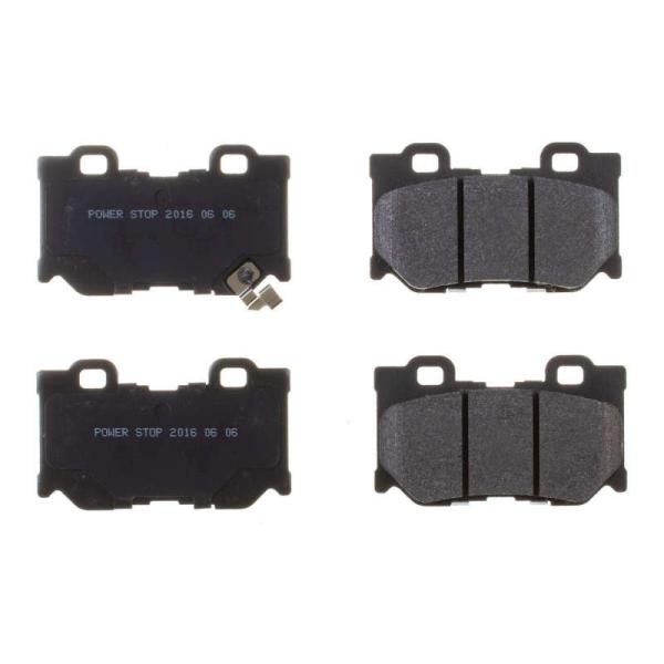 PowerStop PSA-1347