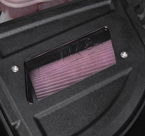 KN Performance Air Intake Systems K&N Engineering 63-1586