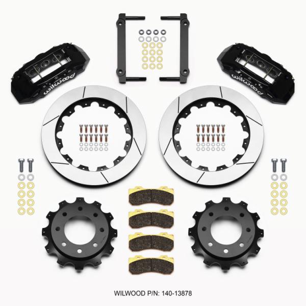 WIL TX6R Brake Kit Wilwood 140-13878