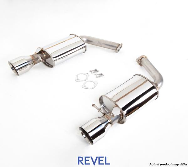 RVL Touring-S Exhaust Revel T70095AR
