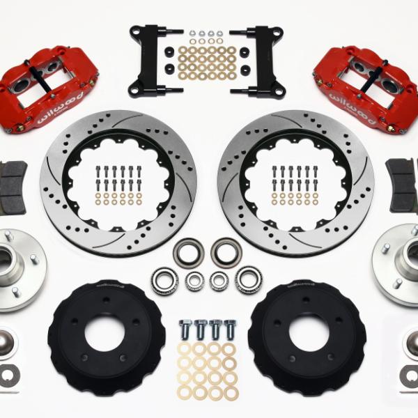 WIL Superlite Brake Kit Wilwood 140-10776-DR
