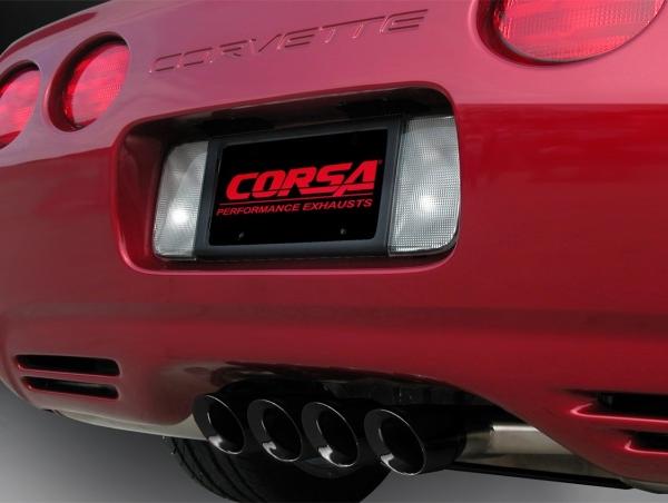 CORSA Performance 14139BLK