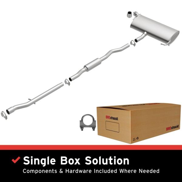 MAG BRE Exhaust Kits Magnaflow 106-0463