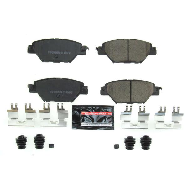PSB Z23 Evolution Brake Pads PowerStop Z23-1934