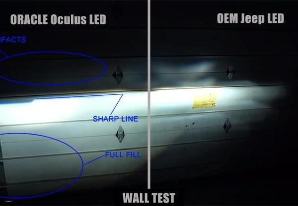 ORACLE Lighting 5839-504-PAU