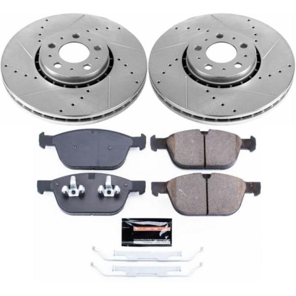PowerStop K5707