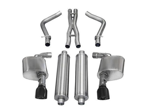 CORSA Performance 14464BLK