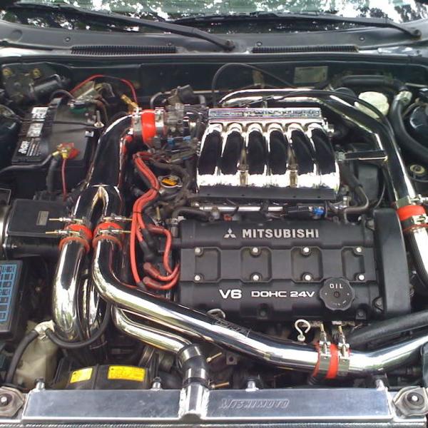 Mishimoto MMRAD-3KGT-91