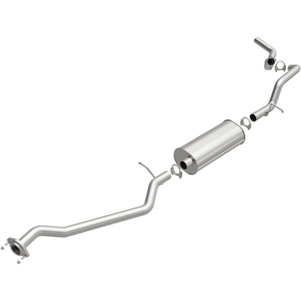 MAG BRE Exhaust Kits Magnaflow 106-0509