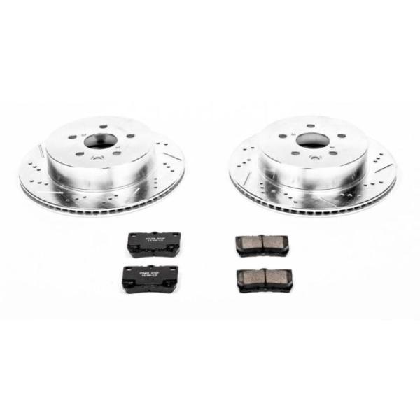 PowerStop K2977