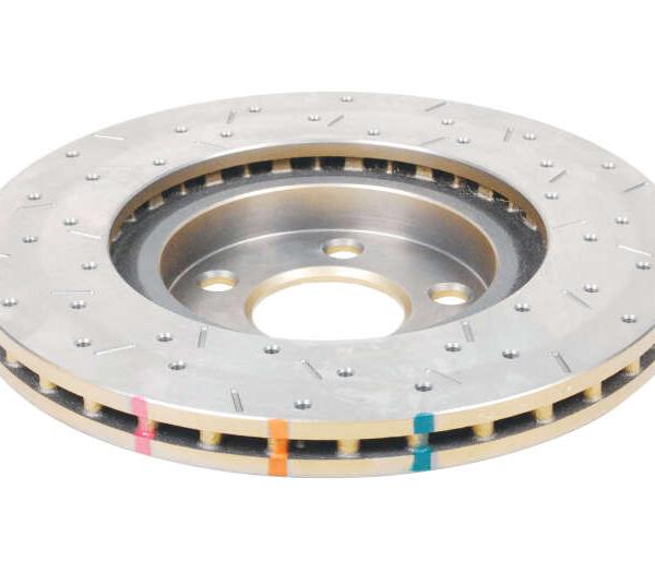 DBA 4000 Slot&Drill Rotors DBA 4167XS