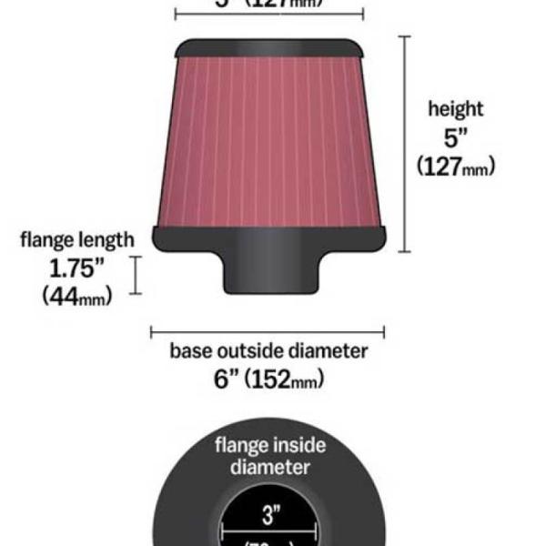 K&N Engineering RU-5176