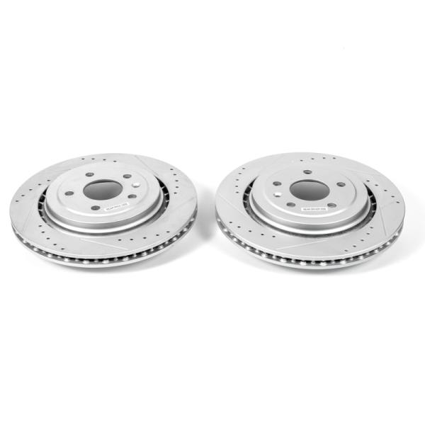 PSB Evolution Drill/Slot Rotor PowerStop AR82164XPR