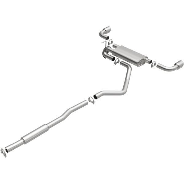 MAG BRE Exhaust Kits Magnaflow 106-0767