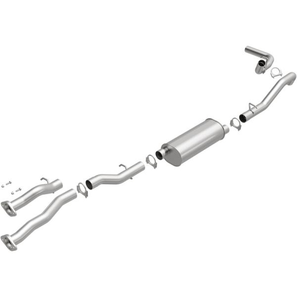 MAG BRE Exhaust Kits Magnaflow 106-0710