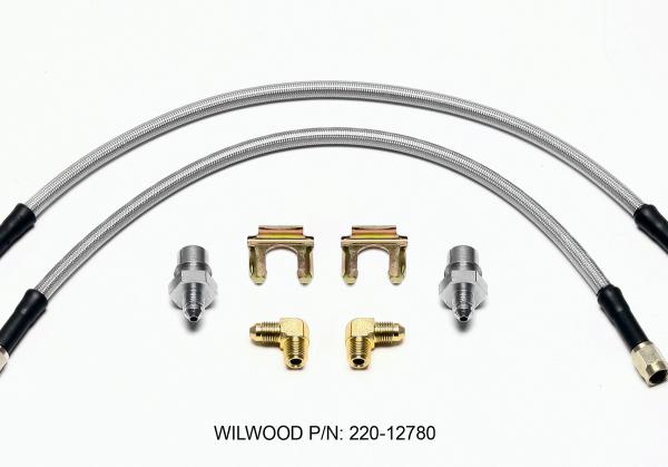 WIL Flexline Brake Hose Wilwood 220-12780