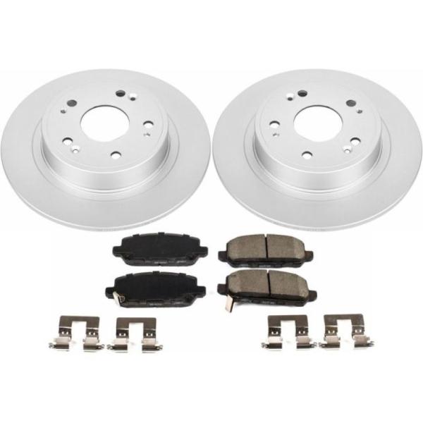 PowerStop CRK7340
