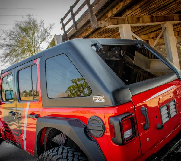 DV8 Offroad HTJLFB-B