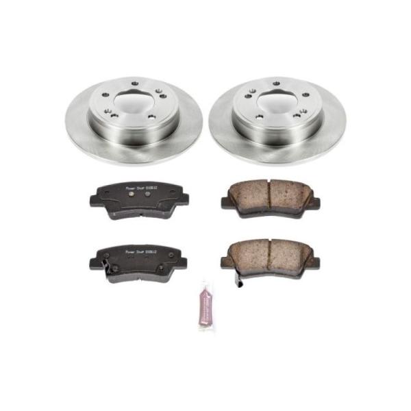 PowerStop KOE6501