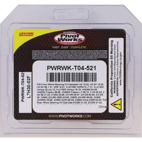 Pivot Works PWRWK-T04-521