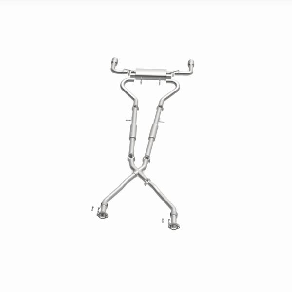 MAG BRE Exhaust Kits Magnaflow 106-0819