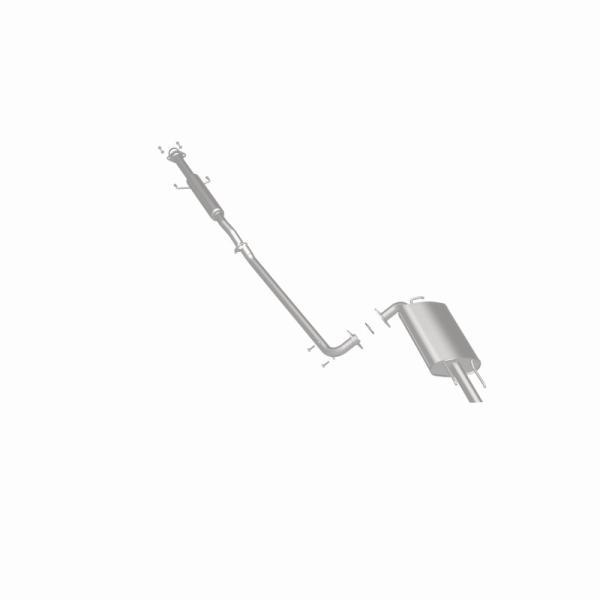 MAG BRE Exhaust Kits Magnaflow 106-0274