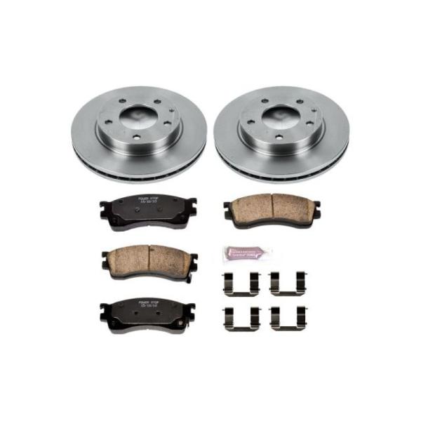 PowerStop KOE788