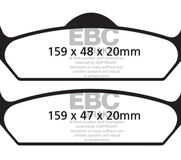 EBC UD963