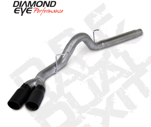 Diamond Eye Performance K4384S-BK