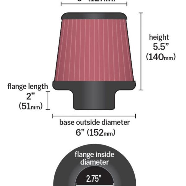 K&N Engineering RU-4960