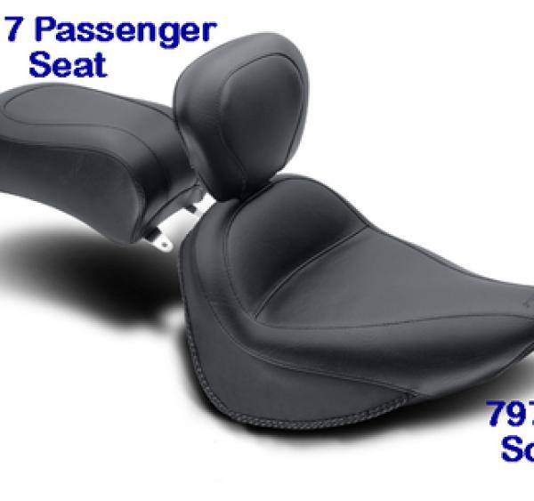 Mustang Motorcycle 79717