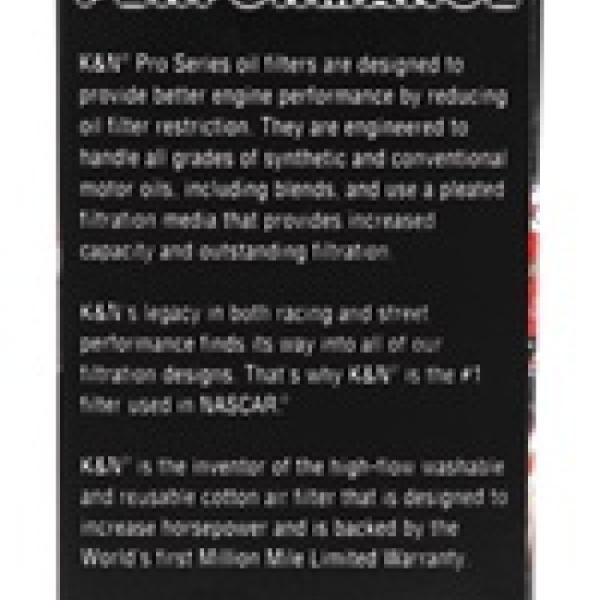 K&N Engineering PS-7030