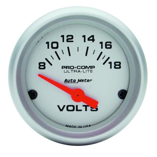 AutoMeter 7025-UL