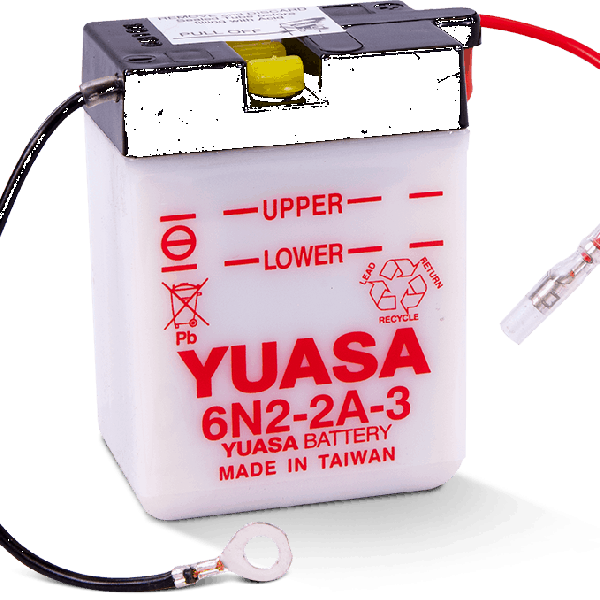 Yuasa Battery YUAM2623A