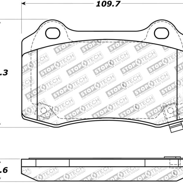 Stoptech 308.10530
