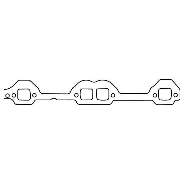 CG Exhaust Gaskets Cometic Gasket C5417-064