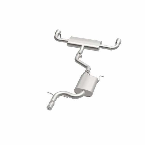 MAG BRE Exhaust Kits Magnaflow 106-0928