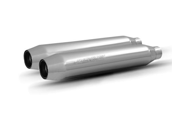 RMS Moto Slip On Exhausts Remus 7102 918019L